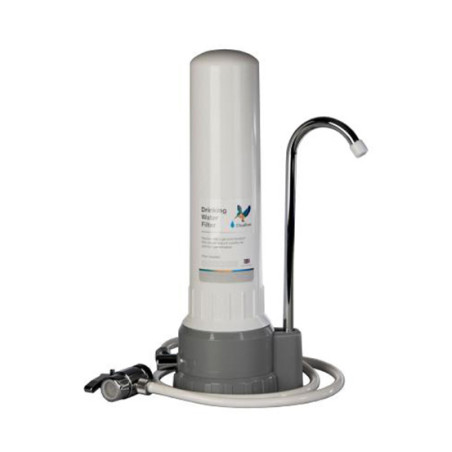Purificateur d'eau Doulton HCP sur évier avec cartouche Ultracarb - 3010