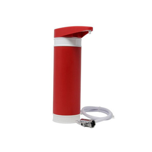 Purificateur d'eau Doulton Filtadapt Rouge sur évier avec cartouche BioTect M12 - 3035R