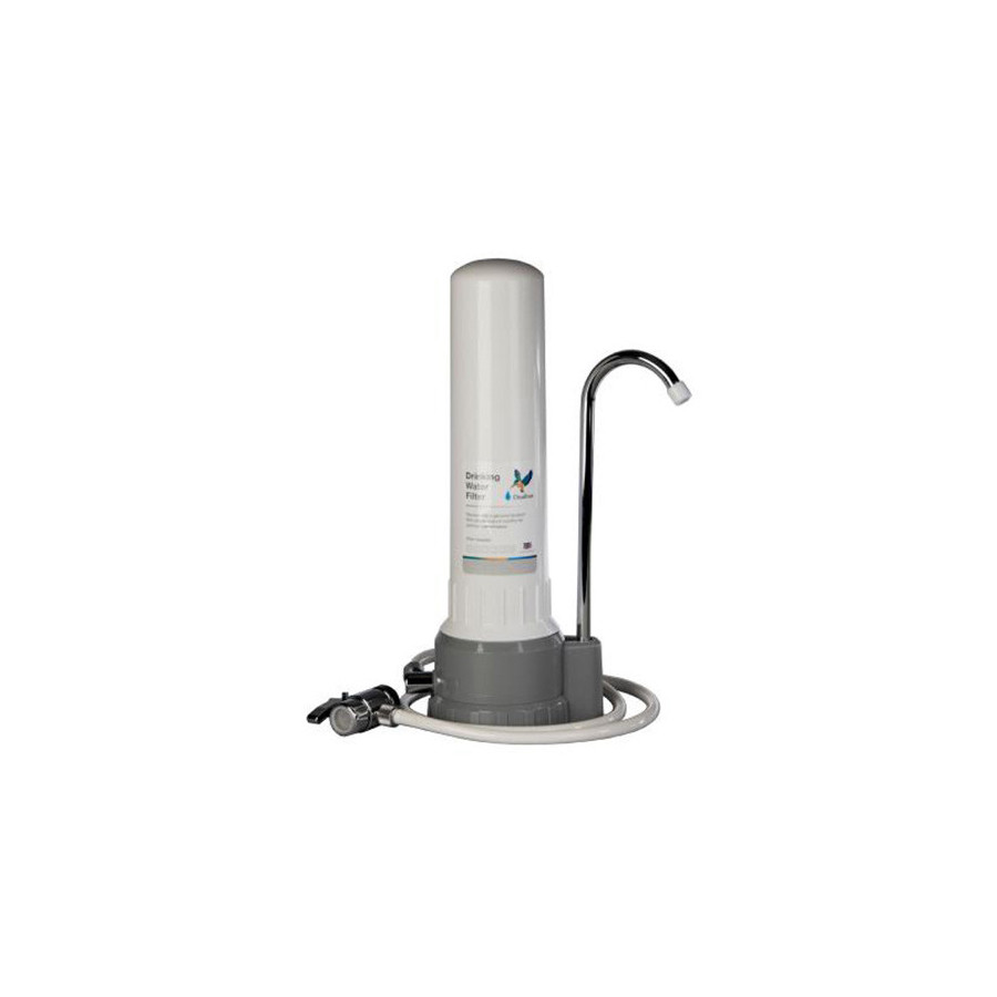 Purificateur d'eau Doulton HCS sur évier avec cartouche Ultracarb - 3050