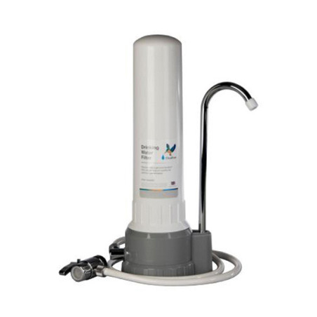 Purificateur d'eau Doulton HCS sur évier avec cartouche Ultracarb - 3050