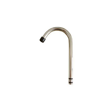 Col de cygne court robinet eau pure Doulton - CDCHIPC