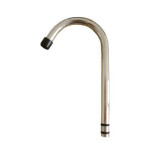 Col de cygne court robinet eau pure Doulton - CDCHIPC