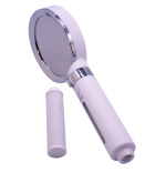 Douchette Doulton blanche avec cartouches intégrées