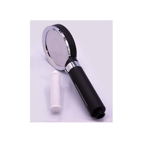 Douchette Doulton Noire avec cartouches intégrées