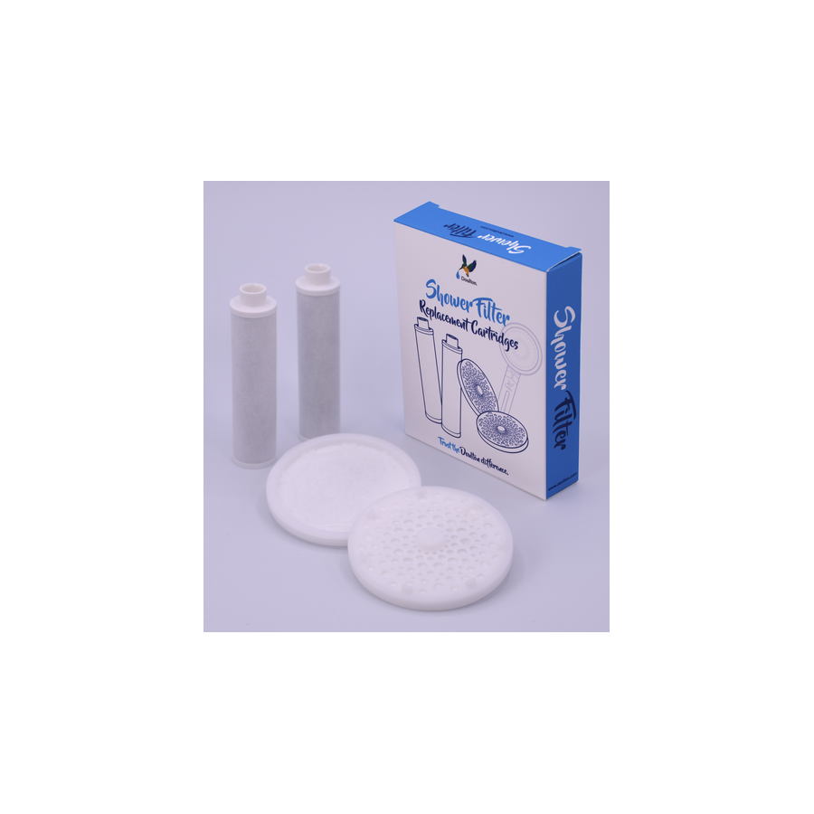 Cartouches douchette Doulton 8000 Litres