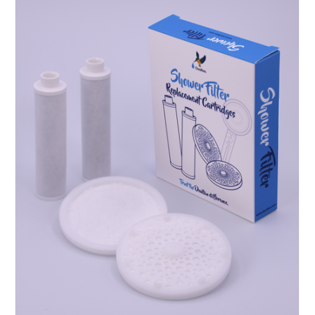 Cartouches douchette Doulton 8000 Litres