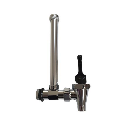 Robinet indicateur de niveau inox Aqua Techniques pour purificateur d'eau British Berkefeld 8.5L