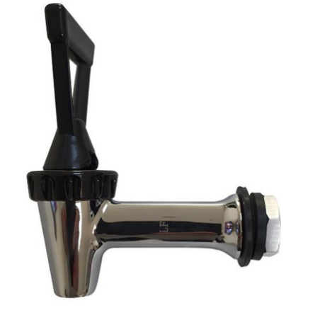 Robinet Laiton Poli Tomlinson de purificateur d'eau à gravité British Berkefeld