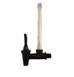 Robinet indicateur de niveau Tomlinson pour purificateur d'eau British Berkefeld 8.5L