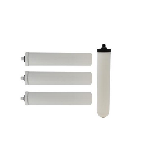 [PACK] ULTRACARB (x2) + ANTI FLUOR (x3) - DOULTON DUO FLUOR