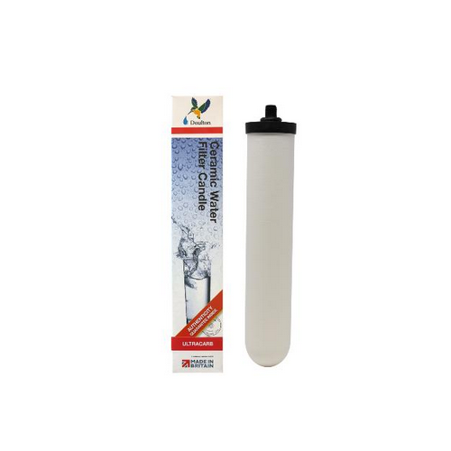 Lot annuel BIOTECT ULTRA SI M12 DOULTON - pour Filtadapt et QT