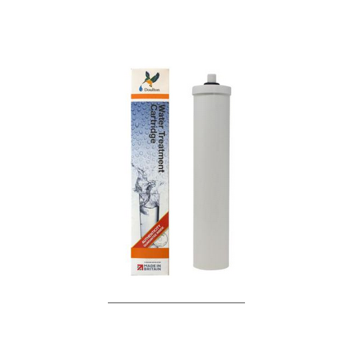 Cartouche Anti Fluor Doulton - Purificateurs Doulton modèles DUO et TRIO