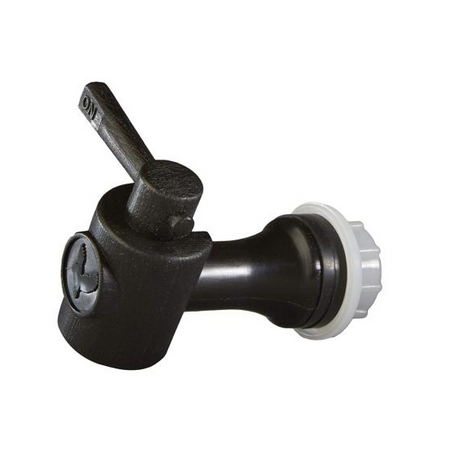 Robinet British Berkefeld de purificateur d'eau à gravité