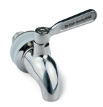 Robinet en métal British Berkefeld pour filtre à gravité