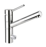 Robinet mitigeur 3 voies Classique Guglielmi - brillant Robinet mitigeur 3 voies Classique Guglielmi - brillant