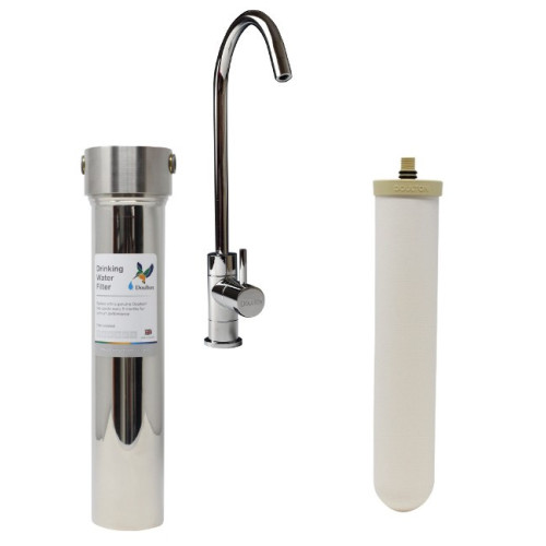 [PACK] Doulton HIS BIOTECT + cartouche supplémentaire