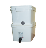 BRITISH BERKEFELD HFK KIT DE FILTRATION 16L équipé de 2 cartouches ULTRA FLUORIDE