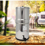 BRITISH BERKEFELD 8.5L ÉQUIPÉ DE 4 CARTOUCHES ULTRA FLUORIDE