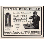 BRITISH BERKEFELD 8.5L ÉQUIPÉ DE 2 CARTOUCHES ULTRA FLUORIDE