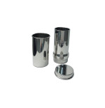 Purificateur d'eau AQUA-TECHNIQUES 1 L équipé d'une cartouche Ultra fluoride