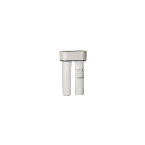Porte filtre Doulton DUO-HIP BIOTECT ANTI NITRATES sous évier